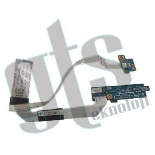 HP 48.4SI03.011 48.4SJ03.011 683486-001 Power Button Tetik Tuşu Güç Düğmesi Fonksiyon Board
