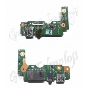 Asus X556UF, X556UJ, X556UQ USB Audio IO Board - Rev. 2.0 - Orijinal