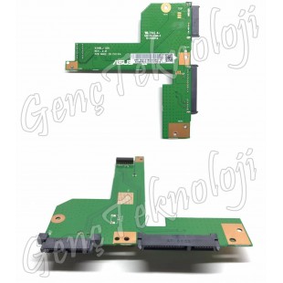 Asus F540MA, F540MB, F540NA, F540NV HDD Board - Rev. 2.0 - Orijinal