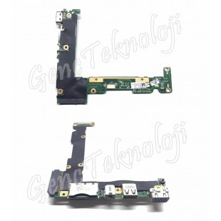 Asus 60NB00L0-I01 USB VGA HDD IO Board - Rev. 2.1 - Orijinal