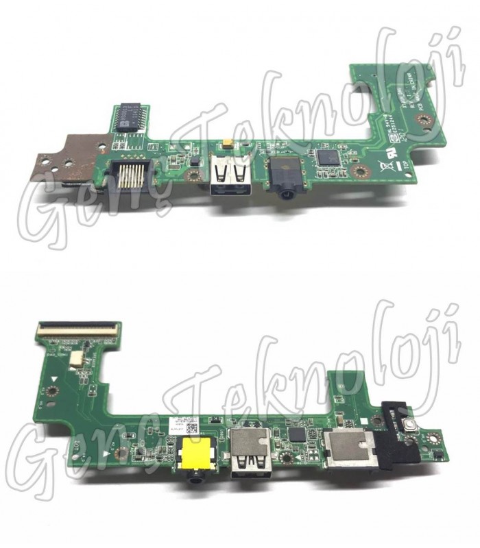 Asus 69NA3JC10C01-01 USB LAN Audio IO Board