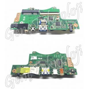 Asus UX51VZ USB Audio IO Board - Rev. 2.0 - Orijinal