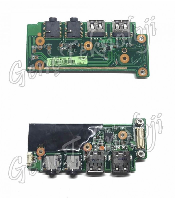 Asus 60-NVLAU1000-C02 USB Audio Board - Rev. 2.0