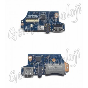 Asus UX31A, UX31E, UX31L, UX31LA USB Audio Board - Rev. 2.0 - Orijinal