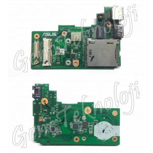 Asus UL80VT USB LAN Right IO Board - Rev. 2.0 - Orijinal