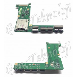 Asus UL50A, UL50AG USB HDMI Audio IO Board - Rev. 2.0 - Orijinal