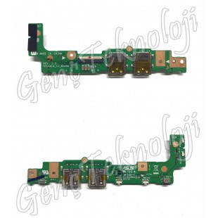 Asus 60NB05R0-IO1030 USB IO Board - Rev. 2.0 - Orijinal