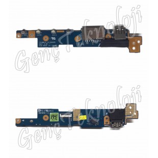Asus 60NB05Y0-IO1070 USB IO Board - Rev. 2.0 - Orijinal