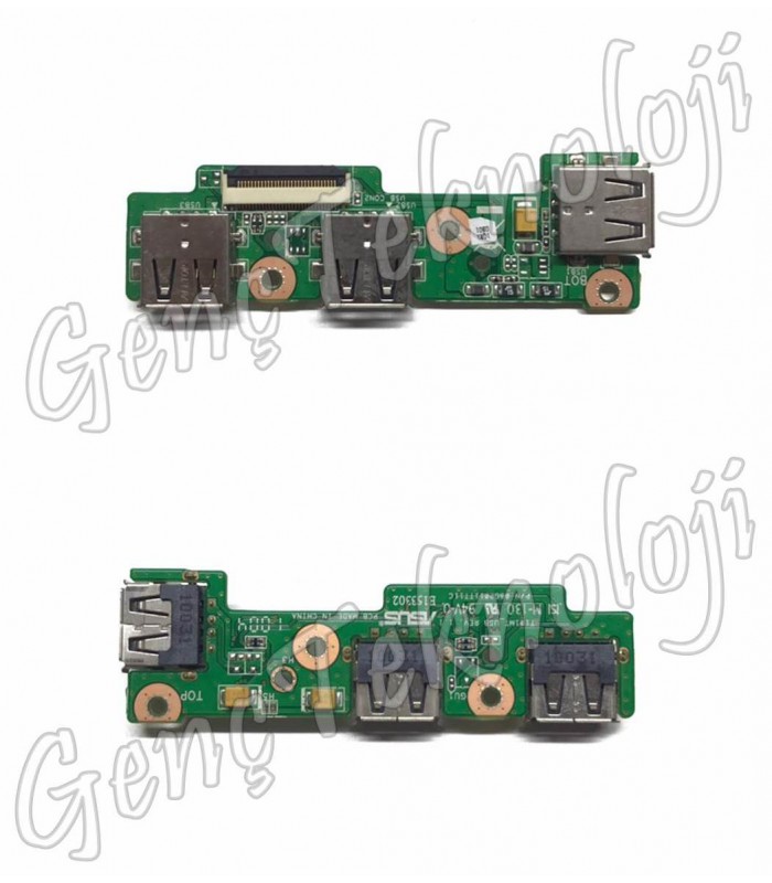 Asus 08G2011TT11C USB Board - Rev. 1.1