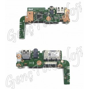 Asus 37XJ9UB0000 Audio USB Board - Rev. 2.1 - Orijinal