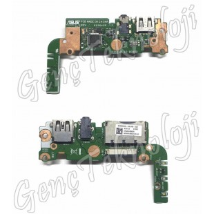 Asus 37XJ9UB0000 Audio USB Board - Rev. 2.1 - Orijinal