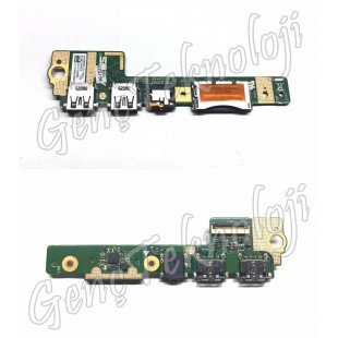 Asus VivoBook S400C Audio USB IO Board - Rev. 2.0 - Orijinal