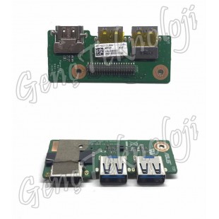 Asus 60NB03J0-US1 USB HDMI IO Board - Orijinal