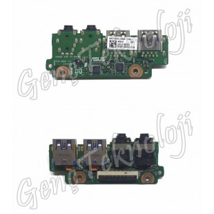 Asus N56JN, N56JR, N56V, N56VB Audio Board - Orijinal