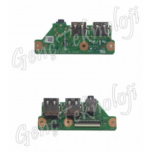 Asus N552V, N552VW, N552VX Audio USB IO Board - Rev. 2.1 - Orijinal
