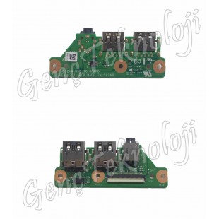 Asus WR00178076 Audio USB IO Board - Rev. 2.1 - Orijinal