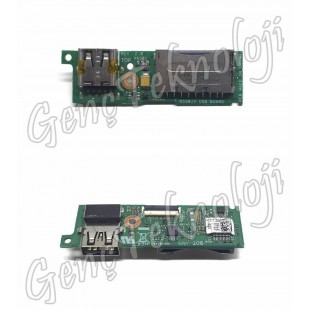 Asus Q550JV, Q550L, Q550LF USB Board - Rev. 2.0 - Orijinal