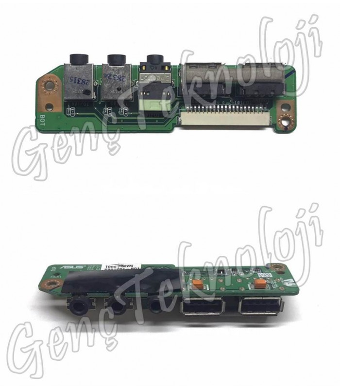 Asus M50VM, M50VN Audio USB IO Board - Rev. 2.0