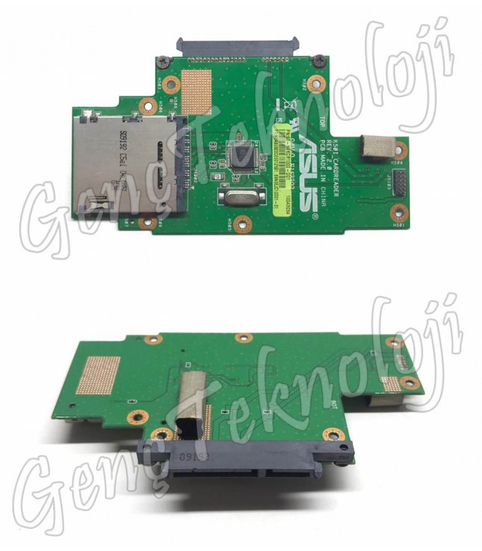 Asus K50IJ, K50IN Card Reader HDD Board - Rev. 2.0