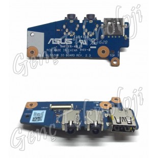 Asus 60NB0BS0-IO1010 Audio USB Board - Rev. 2.3 - Orijinal