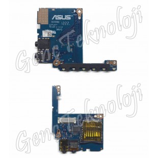 Asus G75VX, G75VW Audio Board - Rev. 2.0 - Orijinal