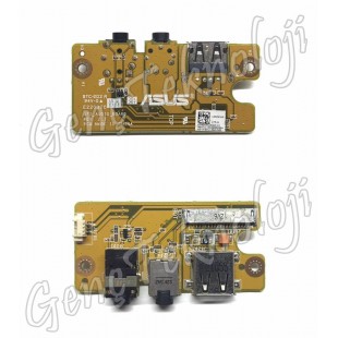 Asus G73J, G73JH, G73JW USB Audio Board - Rev. 2.1 - Orijinal
