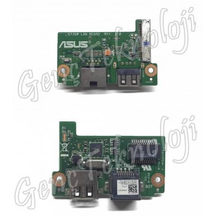 Asus G73J, G73JH, G73JW USB LAN Board - Rev. 2.0 - Orijinal