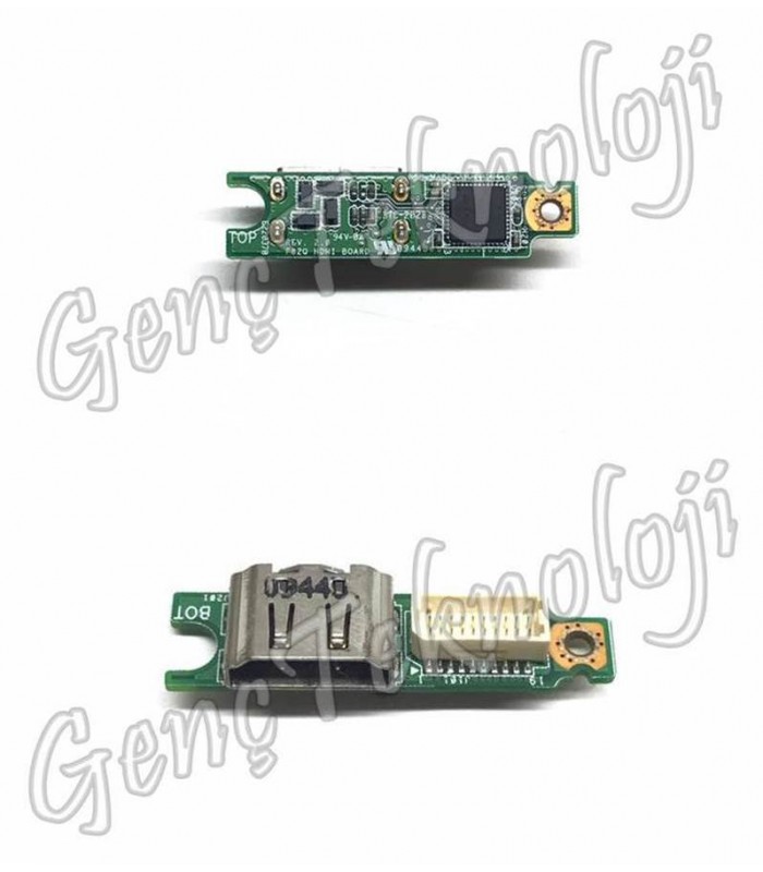 Asus K70AB, K70AC, K70AD HDMI Board - Rev. 2.0