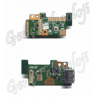 Asus B53A, B53E, B53F USB Board - Rev. 2.0 - Orijinal