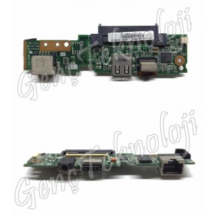 Asus 1001HA, 1001HAG Audio LAN USB IO Board - Rev. 1.1 - Orijinal