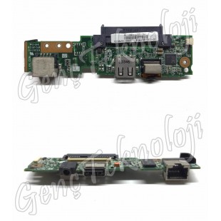 Asus 1001PQ, 1001PQD Audio LAN USB IO BoA814:H820ard - Rev. 1.2 - Orijinal