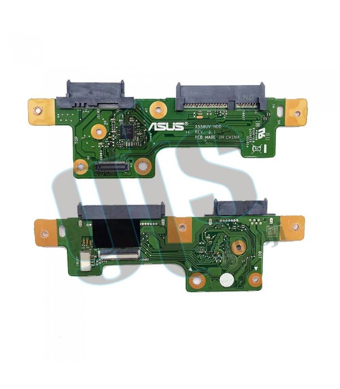 Asus F556UA, F556UB HDD Harddisk Board - Rev. 3.1