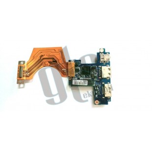 Lenovo 0801-0K16000 USB Audio IO Board Lenovo 0801-0K16000 USB Audio IO Board