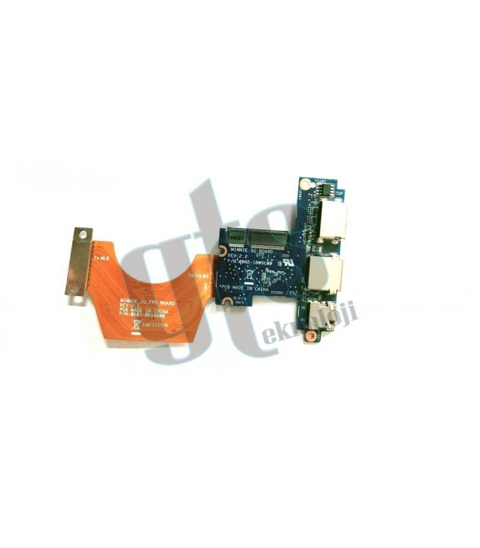 Lenovo 0801-0K16000 USB Audio IO Board Lenovo 0801-0K16000 USB Audio IO Board