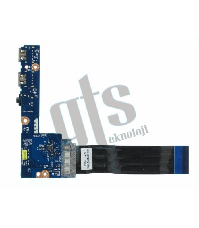Lenovo LS-A321P USB Audio SD Card Board
