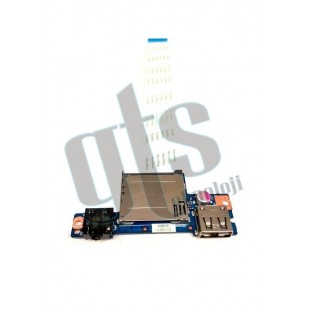 Lenovo 5C50G89483 USB Audio SD Card Board Lenovo 5C50G89483 USB Audio SD Card Board
