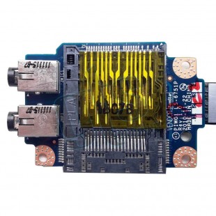 Lenovo 31048398 USB Audio SD Card Board Lenovo 31048398 USB Audio SD Card Board