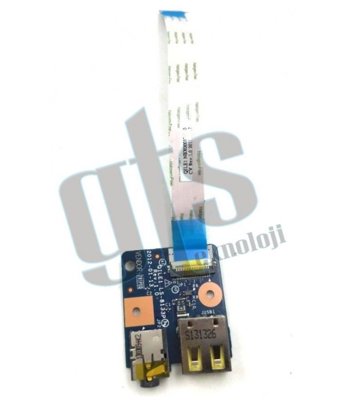 Lenovo 455NXQ39L11 USB Audio Board Lenovo 455NXQ39L11 USB Audio Board