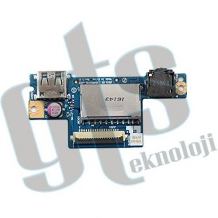 Lenovo 45513912001 USB Audio SD Card Board