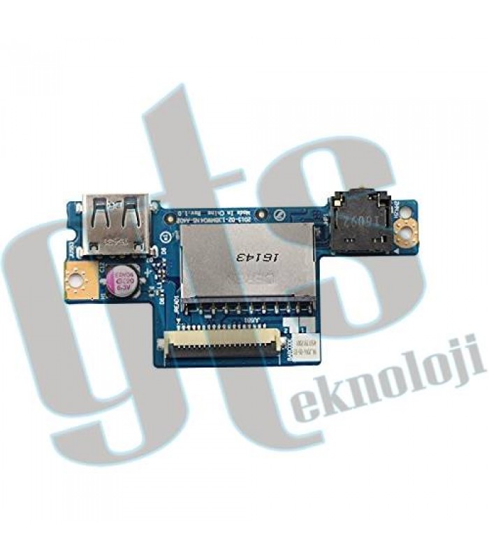 Lenovo 45513912001 USB Audio SD Card Board Lenovo 45513912001 USB Audio SD Card Board