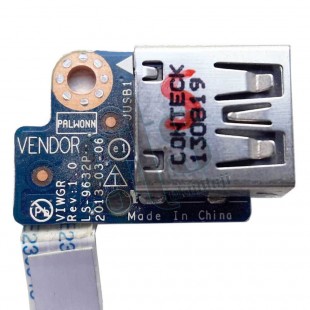 Lenovo 455MC738L5182 USB Board Lenovo 455MC738L5182 USB Board