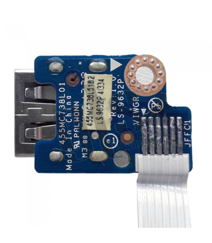 Lenovo 455MC738L5182 USB Board Lenovo 455MC738L5182 USB Board