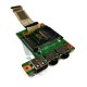 Lenovo 55.4JW03.001 USB Audio SD Card IO Board Lenovo 55.4JW03.001 USB Audio SD Card IO Board