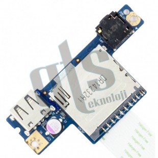 Lenovo 45508812001 USB Audio SD Card Board