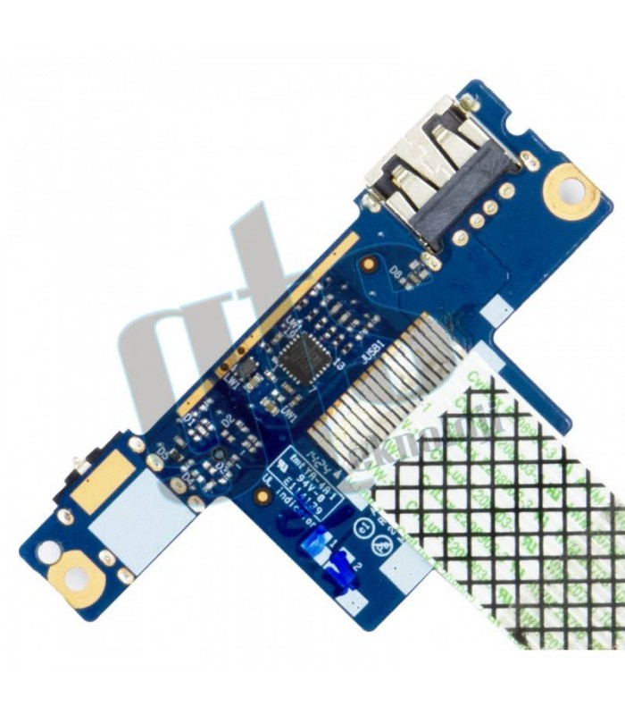Lenovo 45508812001 USB Audio SD Card Board Lenovo 45508812001 USB Audio SD Card Board