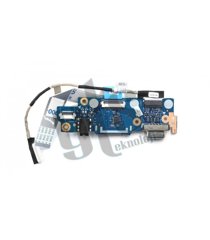 Lenovo 455MTZ38L01 VGA Audio SD Card IO Board Lenovo 455MTZ38L01 VGA Audio SD Card IO Board