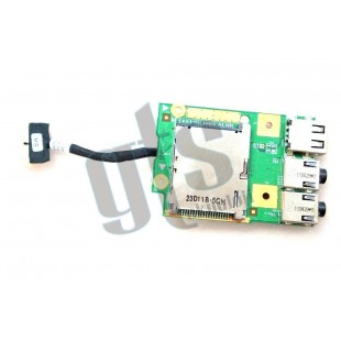 Lenovo 55.4PA02.011 USB Audio SD Card Board Lenovo 55.4PA02.011 USB Audio SD Card Board
