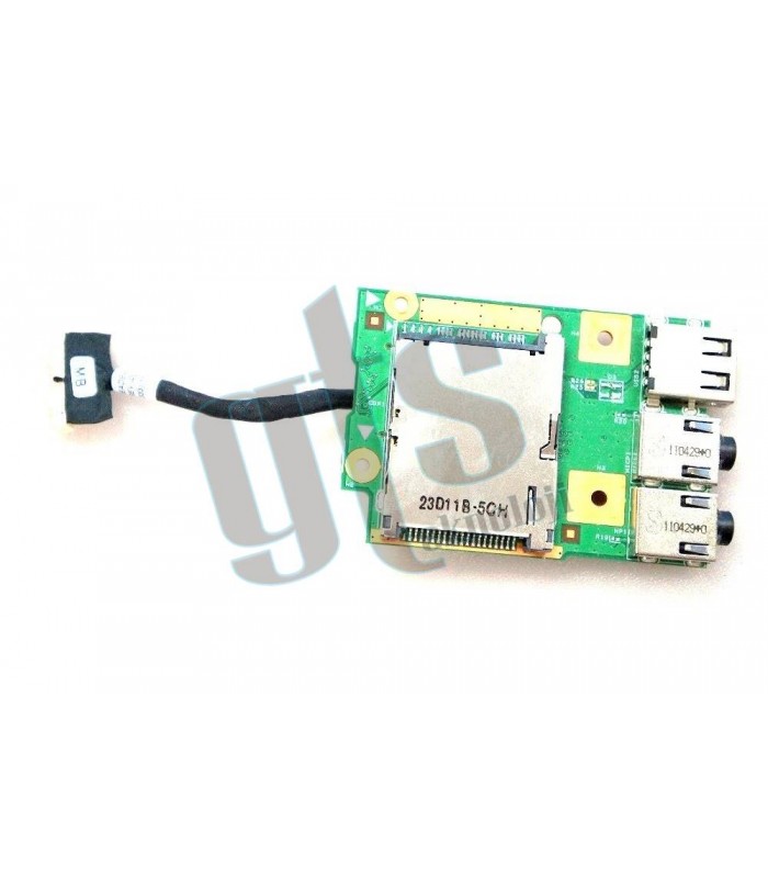 Lenovo 55.4PA02.011 USB Audio SD Card Board Lenovo 55.4PA02.011 USB Audio SD Card Board