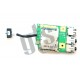 Lenovo 55.4PA02.011 USB Audio SD Card Board Lenovo 55.4PA02.011 USB Audio SD Card Board