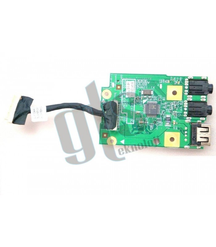 Lenovo 55.4PA02.011 USB Audio SD Card Board Lenovo 55.4PA02.011 USB Audio SD Card Board